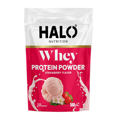 Protein Strawberry FLAVOR