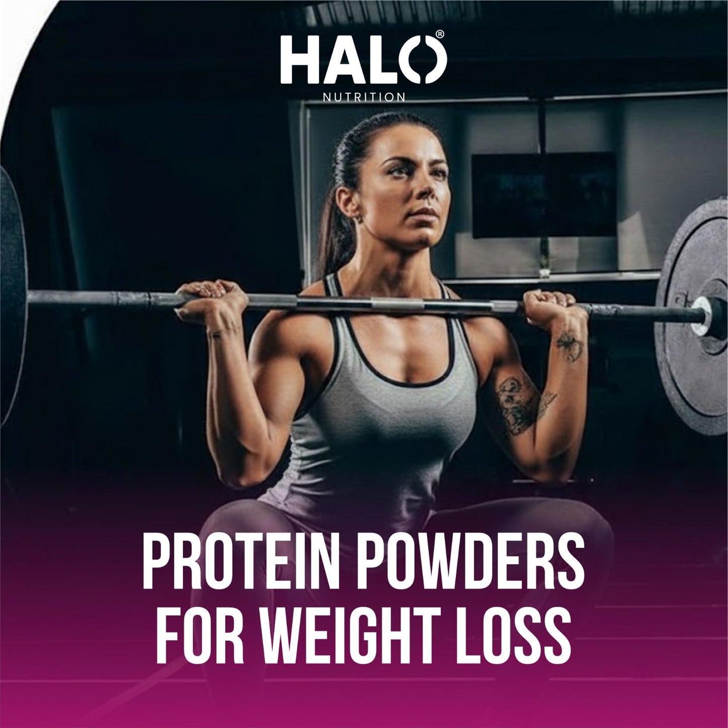 super woman - whey protein