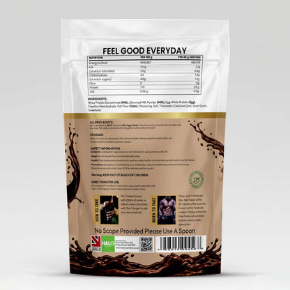Protein CHOCOLATE FLAVOR