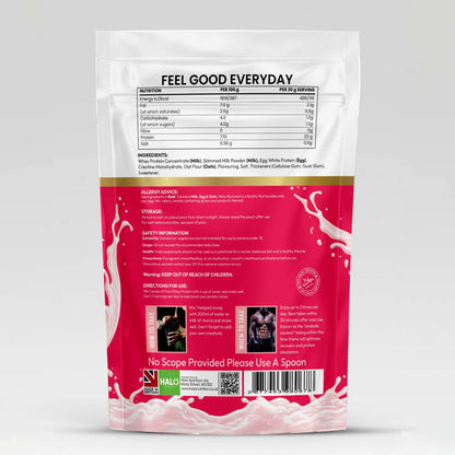 Protein Strawberry FLAVOR