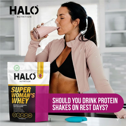 Super Woman - Whey Protein