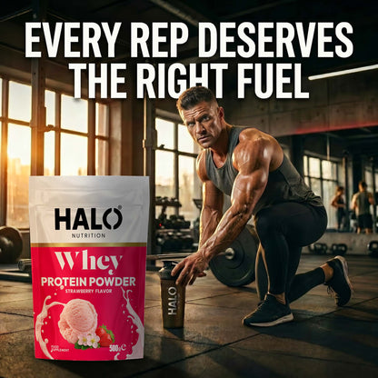 Protein Strawberry FLAVOR