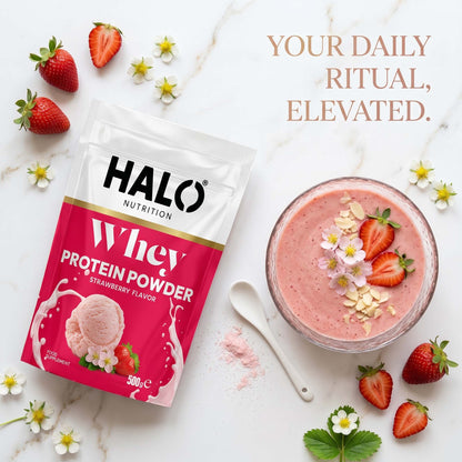Protein Strawberry FLAVOR