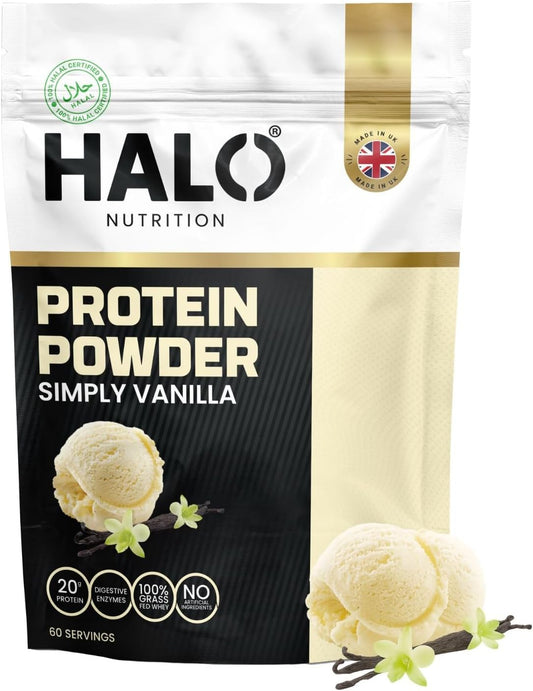 Pure Whey Protein Shake – Vanilla