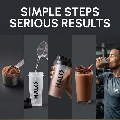Protein CHOCOLATE FLAVOR