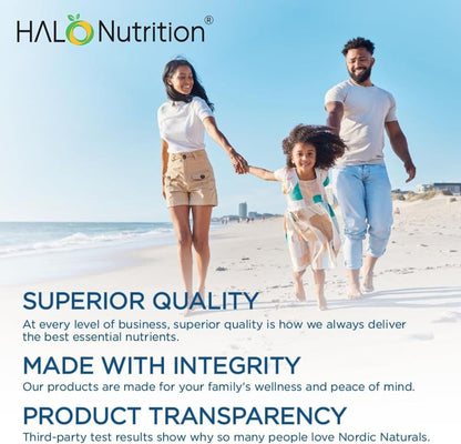 Halo Nutrition Ashwagandha KSM-66® Complex Capsules