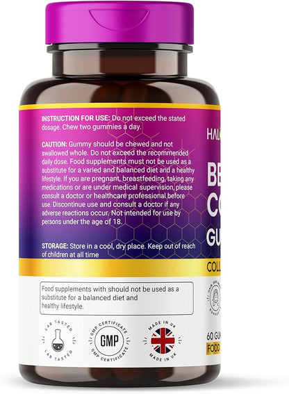 Collagen Gummies | Hair, Skin, Nails