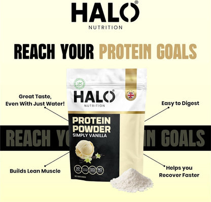 Pure Whey Protein Shake – Vanilla