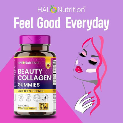 Collagen Gummies | Hair, Skin, Nails