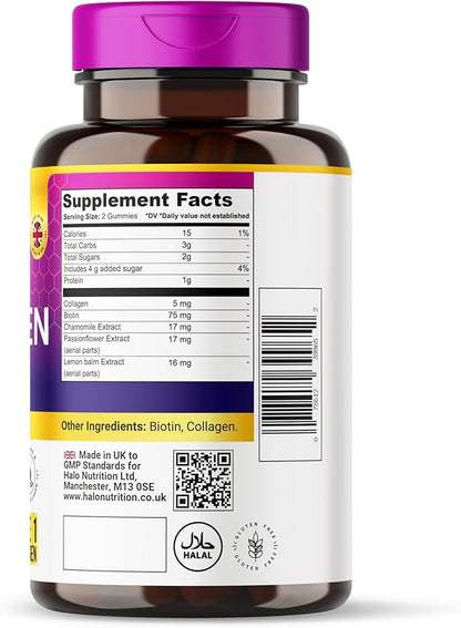 Collagen Gummies | Hair, Skin, Nails