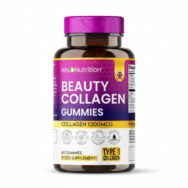 Collagen Gummies | Hair, Skin, Nails