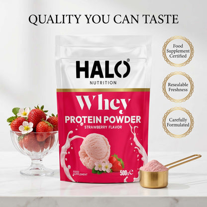 Protein Strawberry FLAVOR