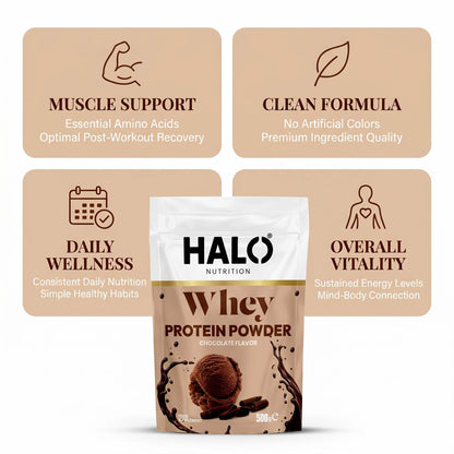 Protein CHOCOLATE FLAVOR
