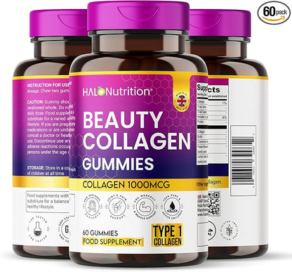 Collagen Gummies | Hair, Skin, Nails