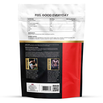 Clean Whey Protein