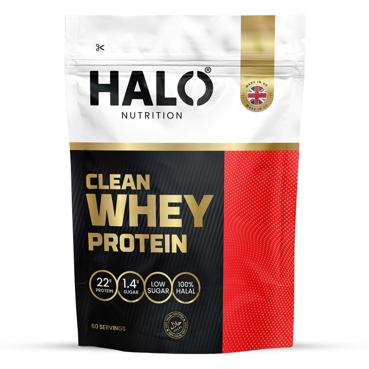 clean whey protein