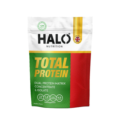 Total Protein | Dual Protein Matrix Concentrate &amp; Isolate | Strawberry Flavour