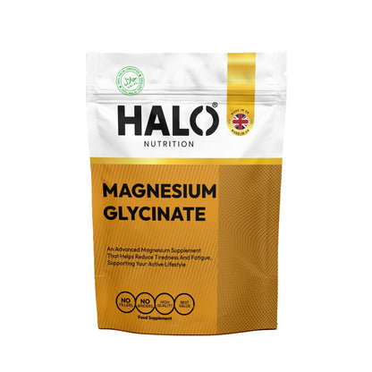 Magnesium Glycinate 1040mg Capsules Super Strong Effective Vegan Capsules