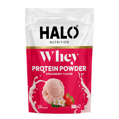 Protein Strawberry FLAVOR