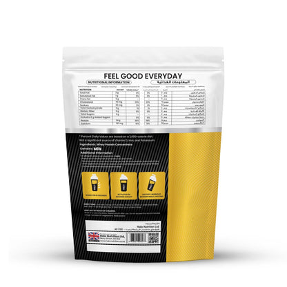 Halo Nutrition - 100% Raw Whey Nutrition Powder
