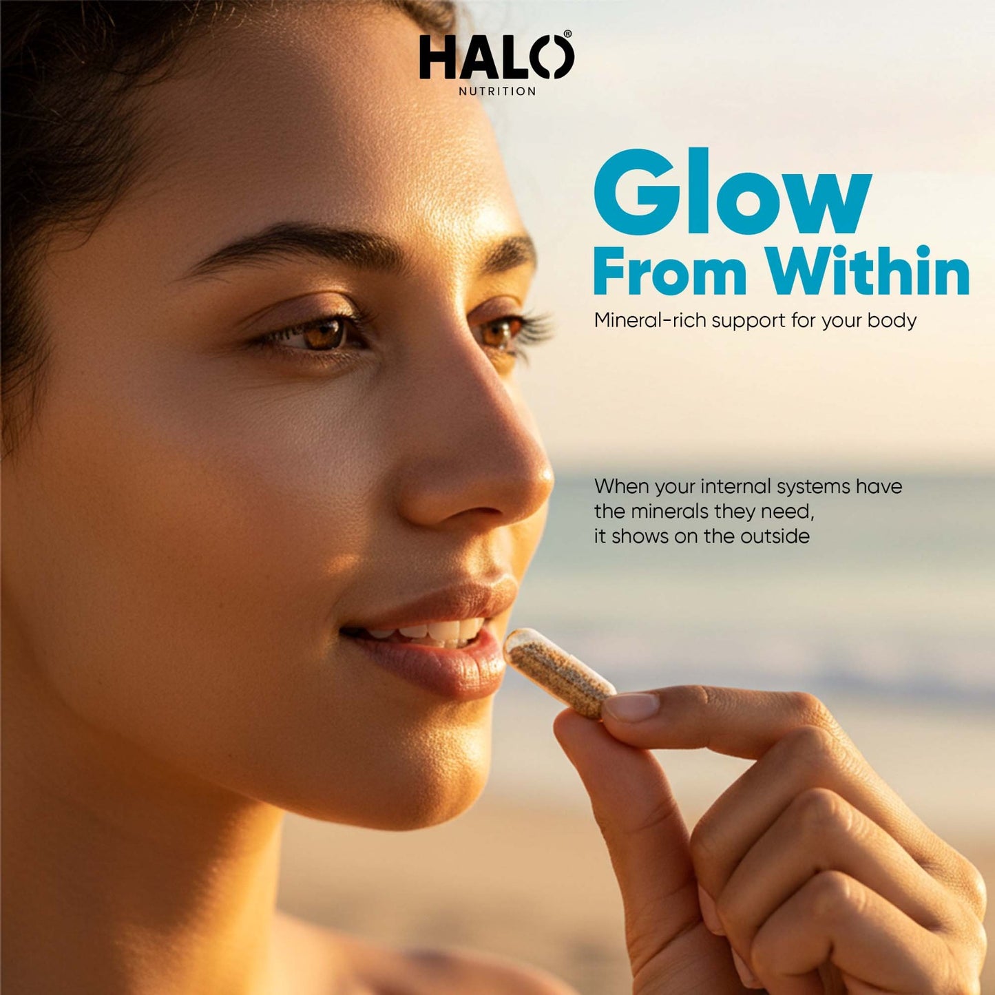 halo nutrition - sea moss