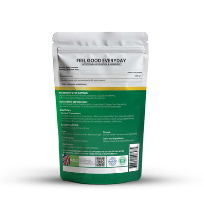 Halo Nutrition - RHODIOLA