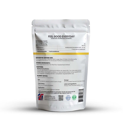Halo Nutrition - Horny Goat Weed - 120 High Strength Tablets